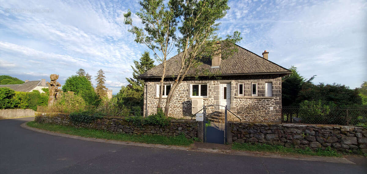 Maison à LES TERNES