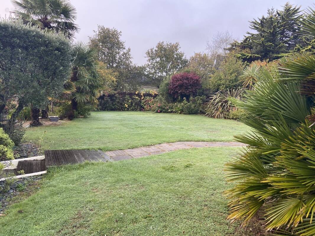 Terrain à LA BAULE-ESCOUBLAC