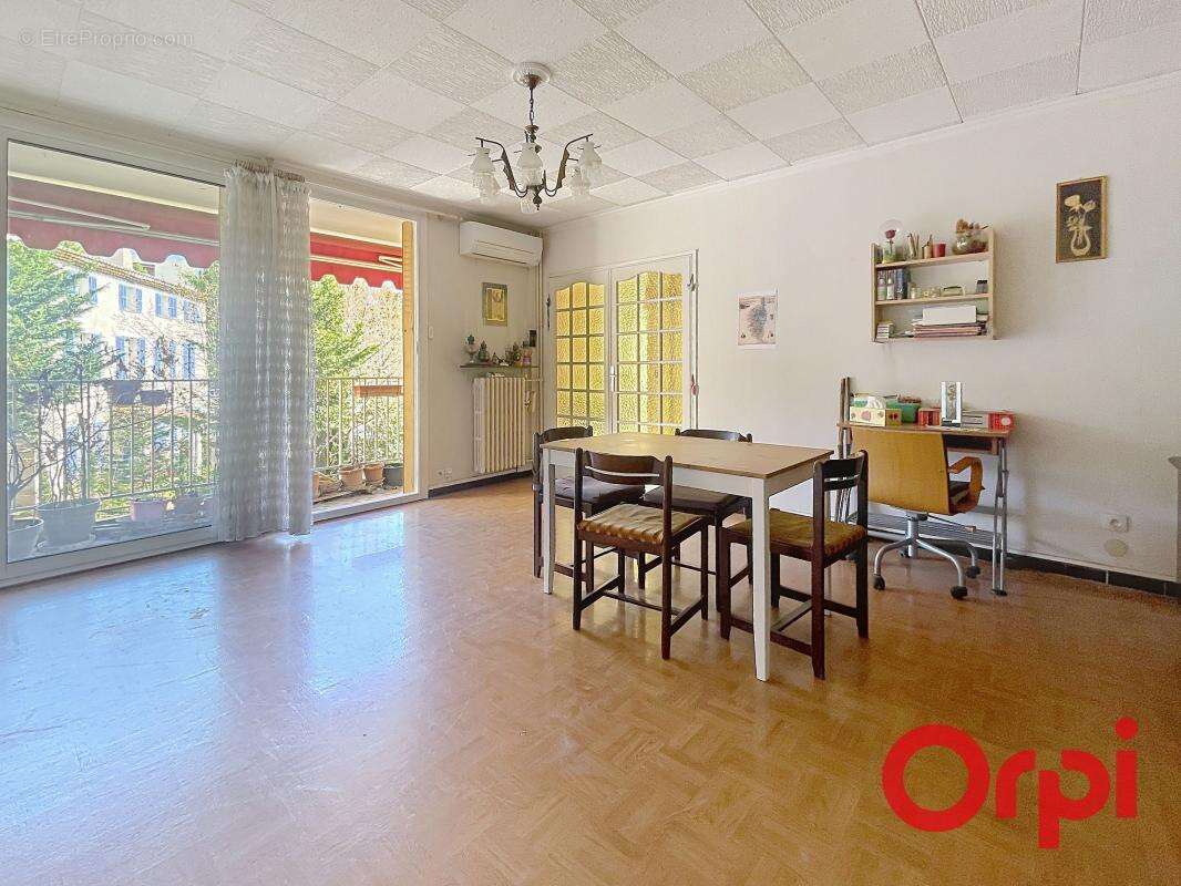 Appartement T3 + CAVE - Marseille 12ème - photo 4