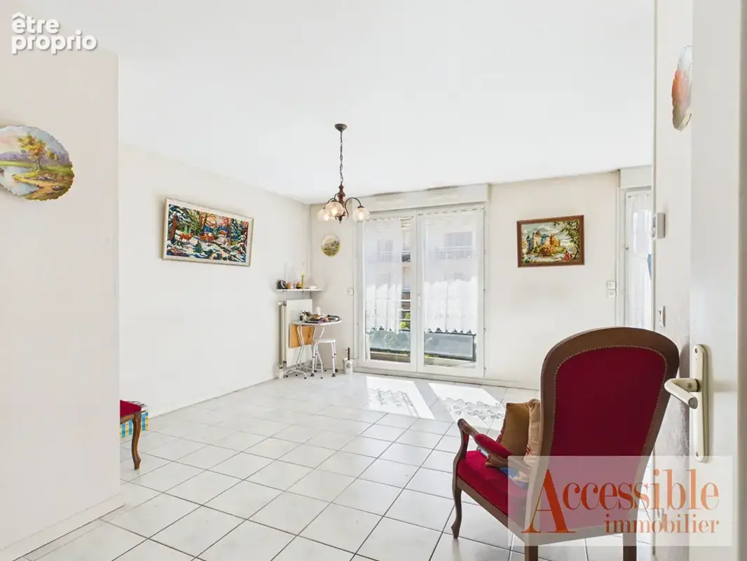 Appartement - 3 pièce(s) - 69.56 m2 - photo 7