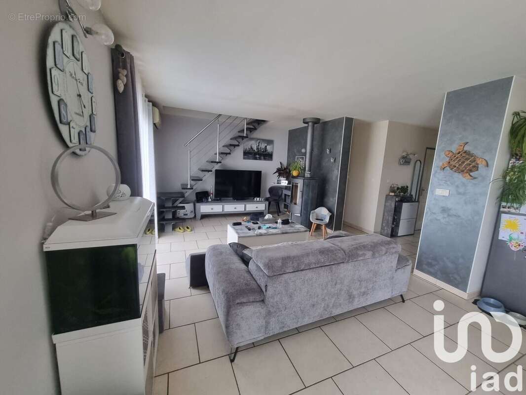 Photo 7 - Maison à GONNEVILLE-LA-MALLET