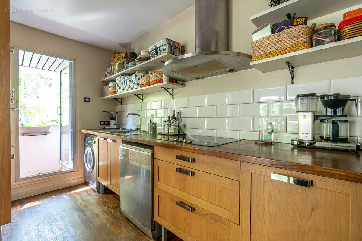 Appartement à PARIS-12E