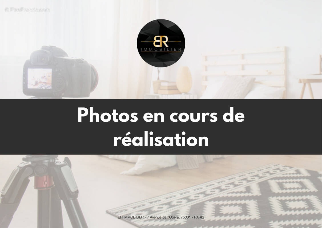 Appartement à PARIS-10E