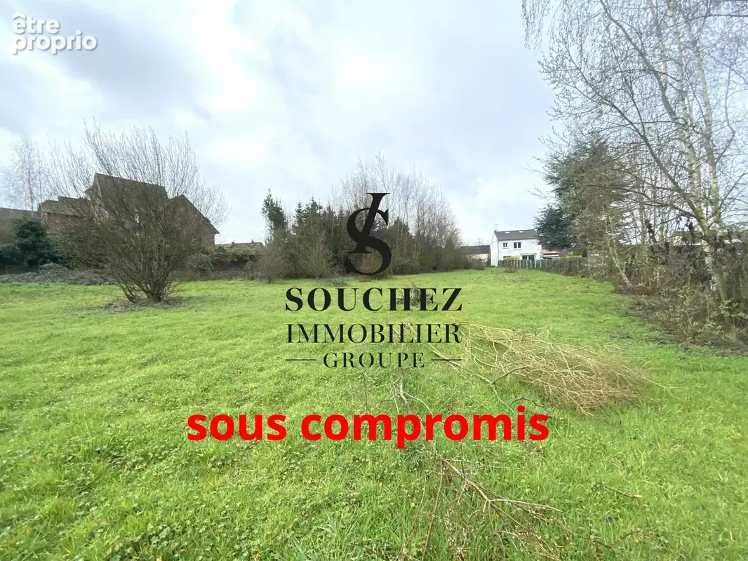 Terrain 9 566 m² à vendre à Givenchy-En-Gohelle (62580) - photo 2