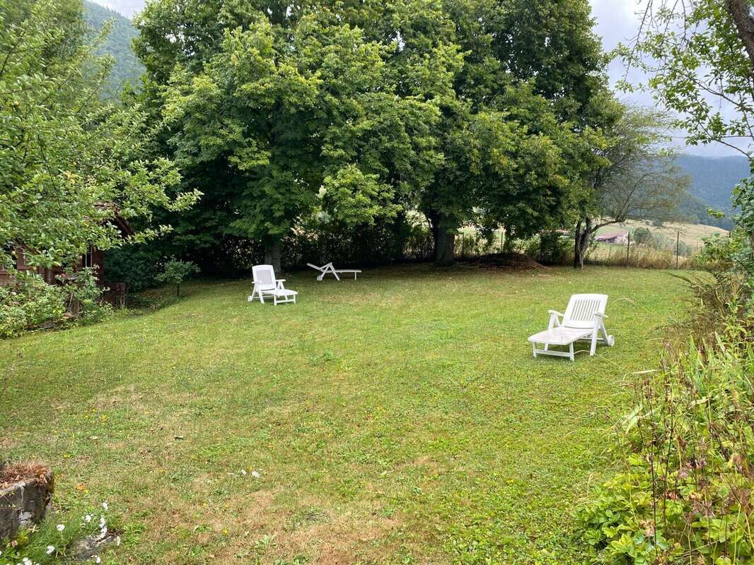 Maison à SAINT-MARTIN-EN-VERCORS