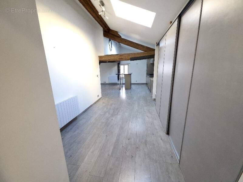 Appartement à NANCY