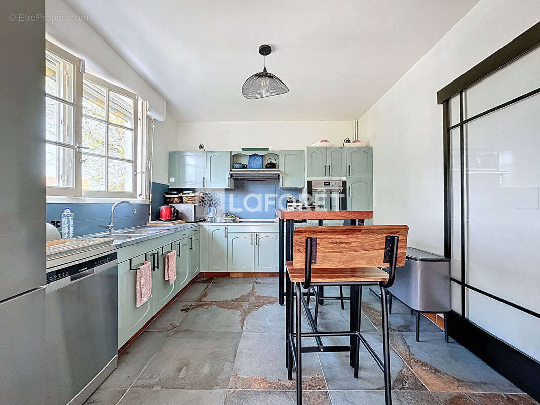 Maison à AMFREVILLE