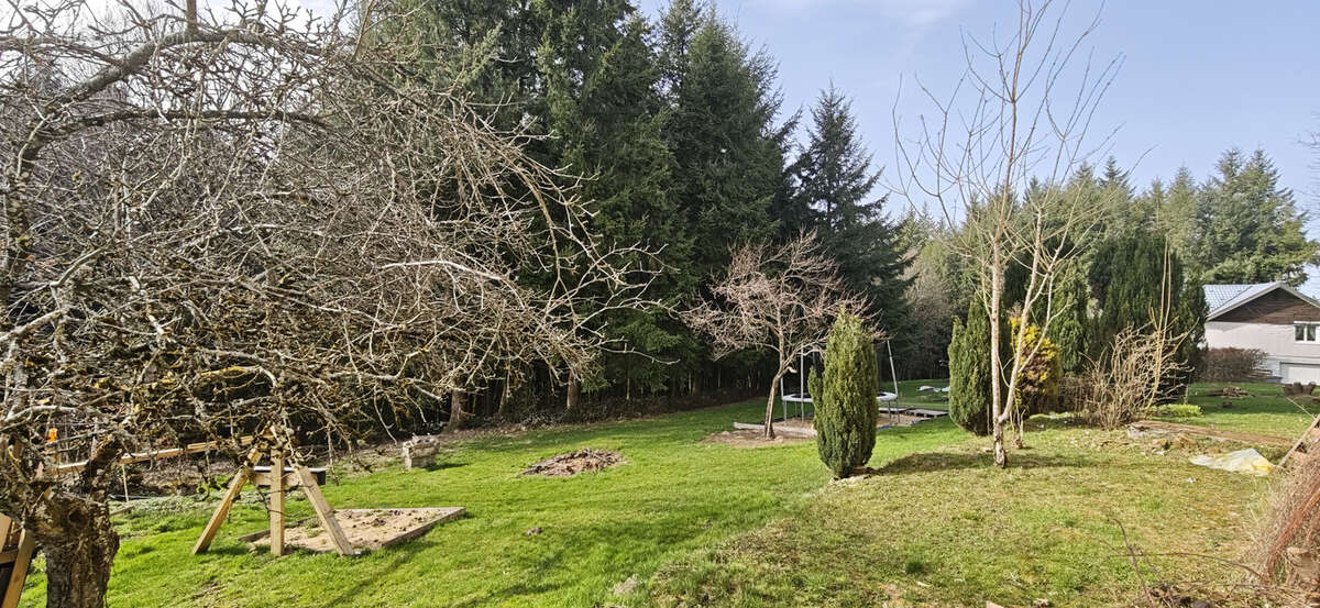 Maison de caractère   195 m2   4 grandes chambres   Terrain 2 096 m2   Vue forêt   Xertigny   219 900 € - photo 12
