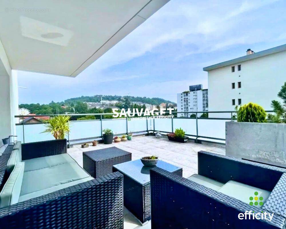 Appartement à ANNEMASSE