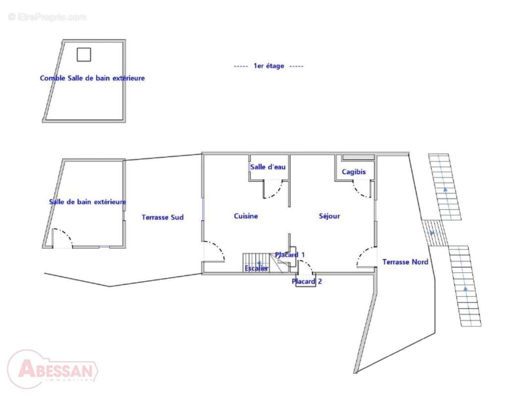 Maison à VIALAS