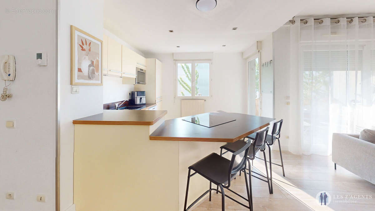 Appartement à ECHIROLLES