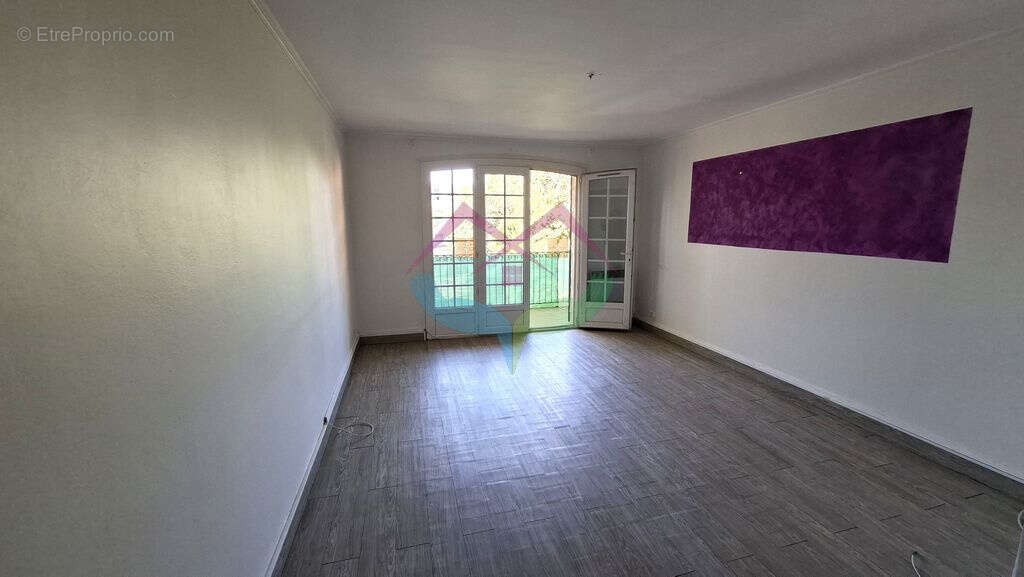 Appartement à SAINT-RAPHAEL