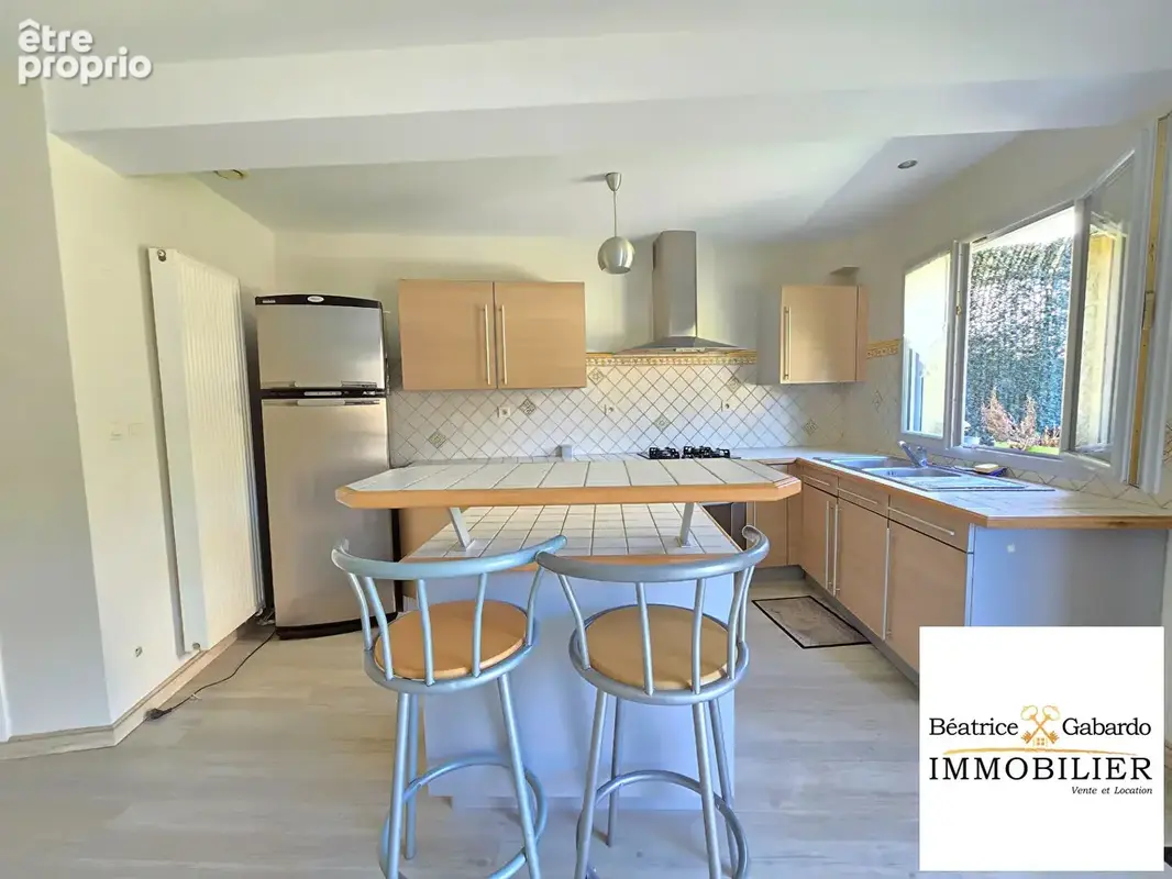 Maison 101 m² - 4p - Létra 69620 - photo 2