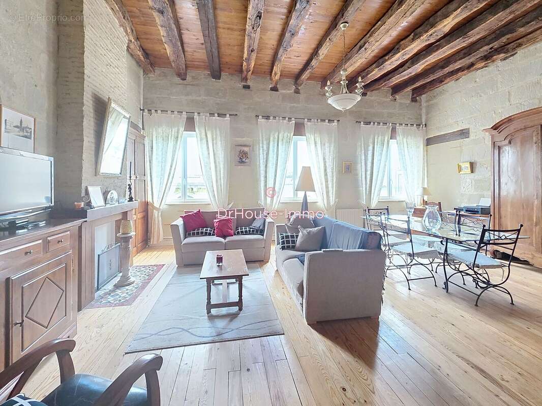 Appartement à MIRAMONT-DE-GUYENNE