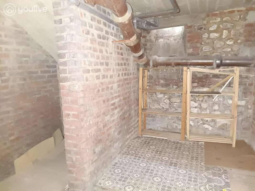 Appartement à SOTTEVILLE-LES-ROUEN