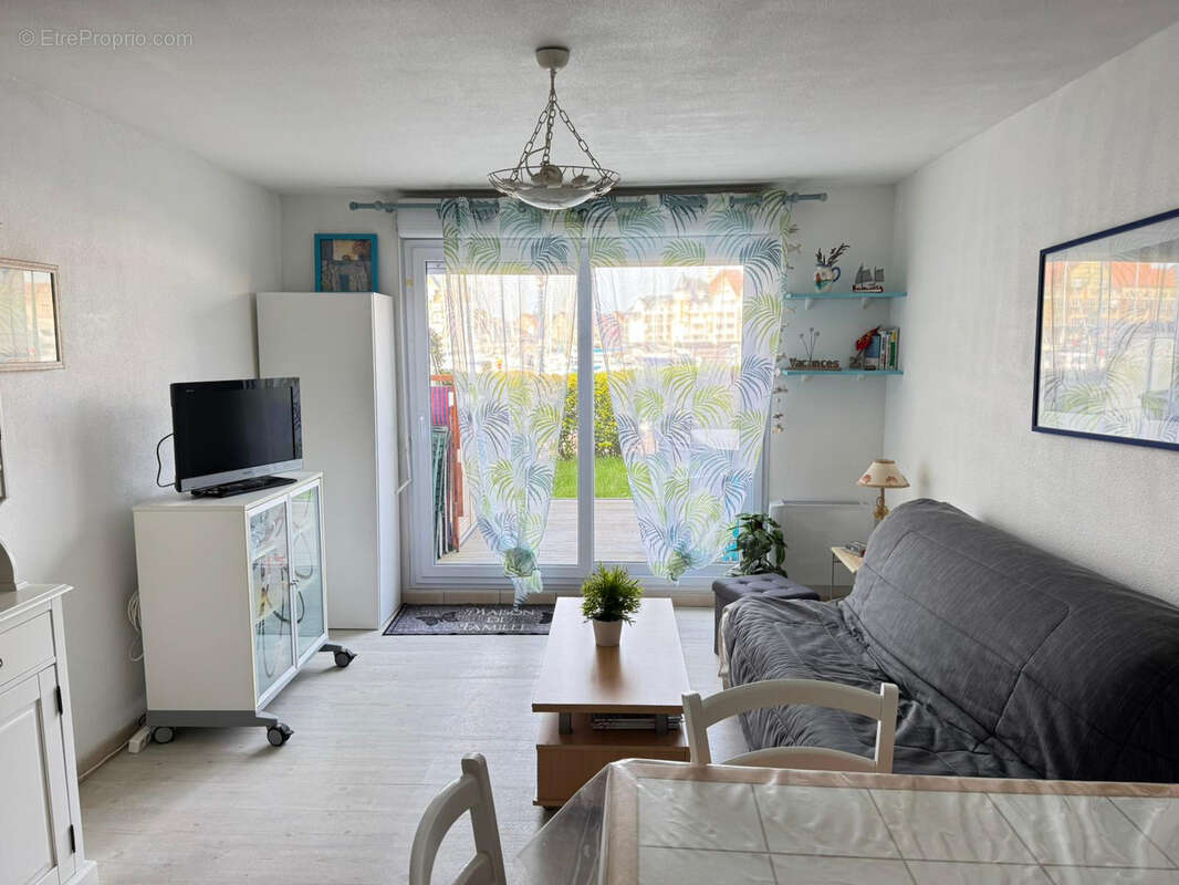 Appartement à DIVES-SUR-MER