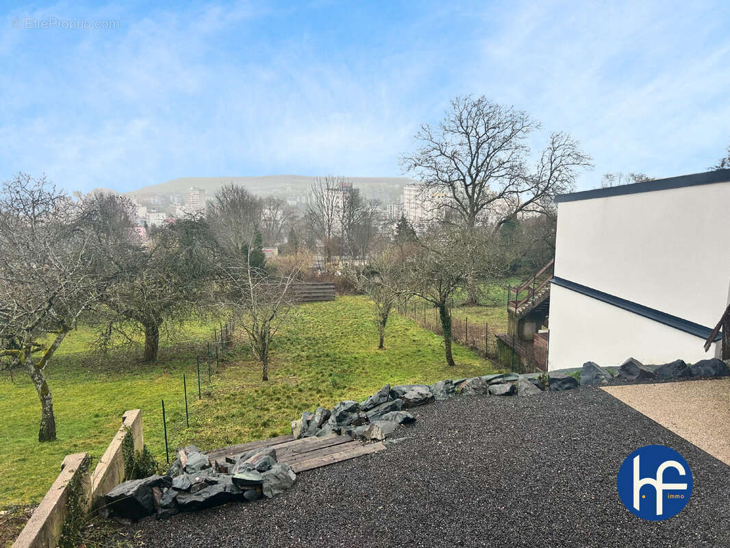 Maison à VANDOEUVRE-LES-NANCY