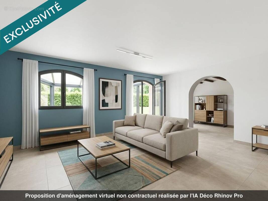 Photo 1 - Maison à CORBAS