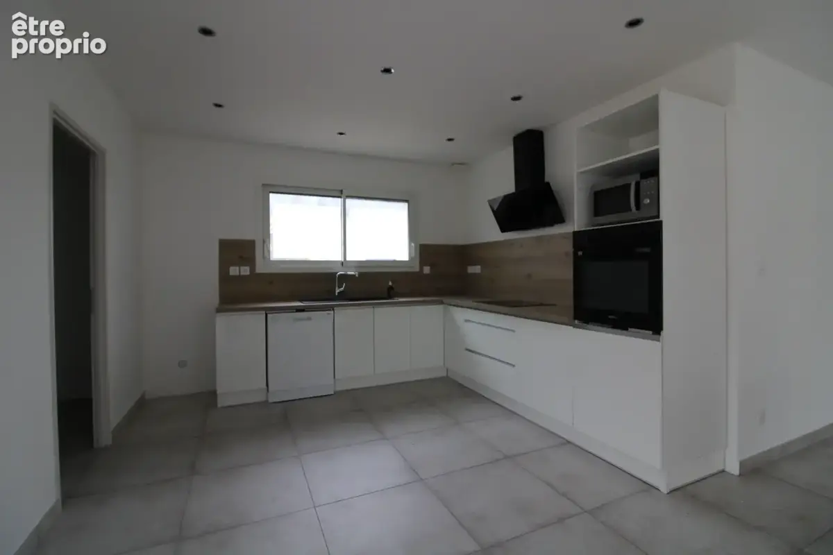 Villa neuve trois chambres. - photo 4