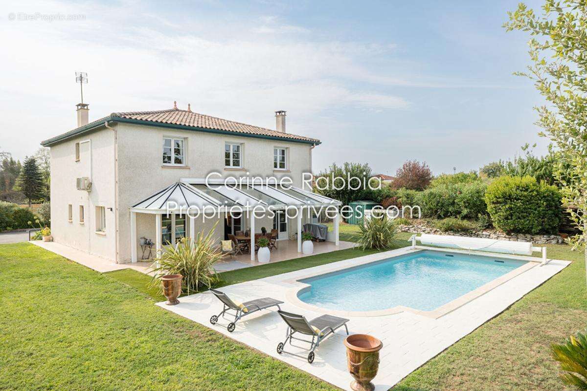 Maison à FENOUILLET