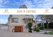 Maison à BERNARDSWILLER