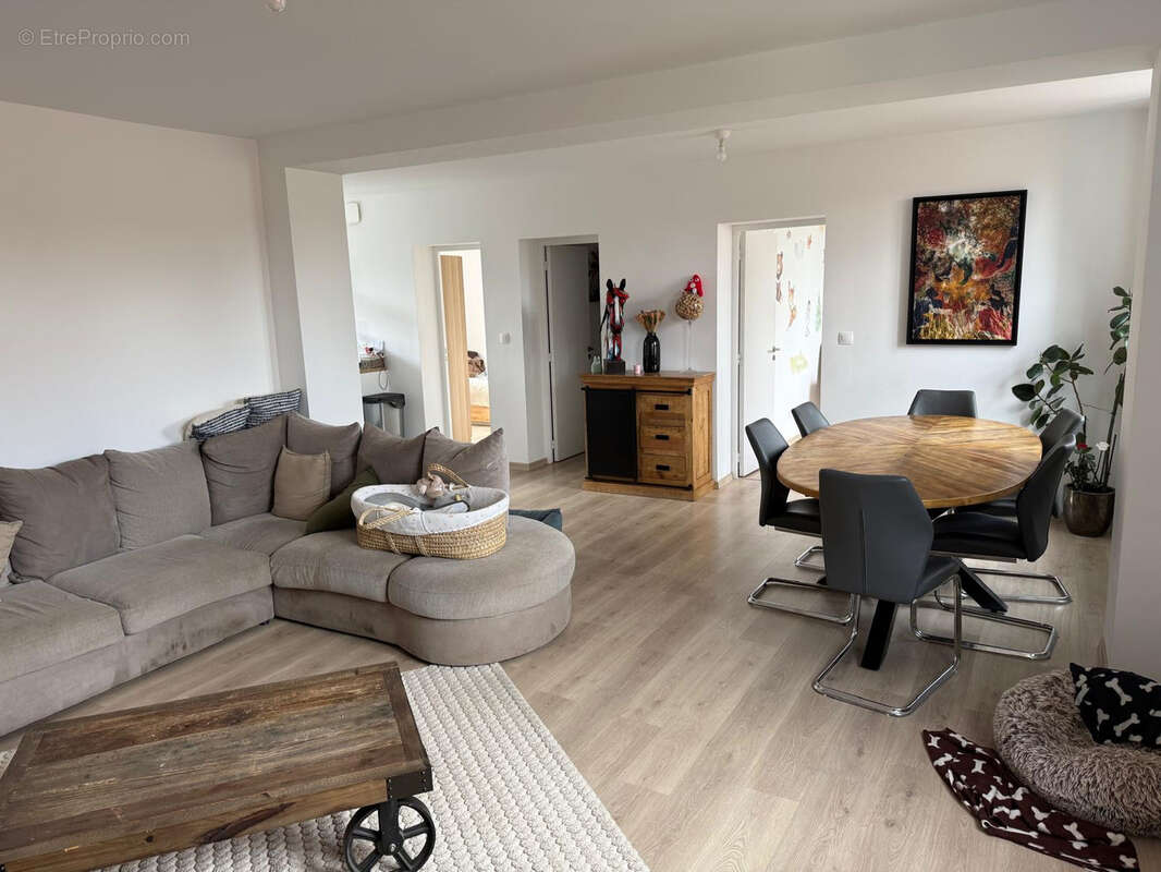 Appartement à FLEURBAIX