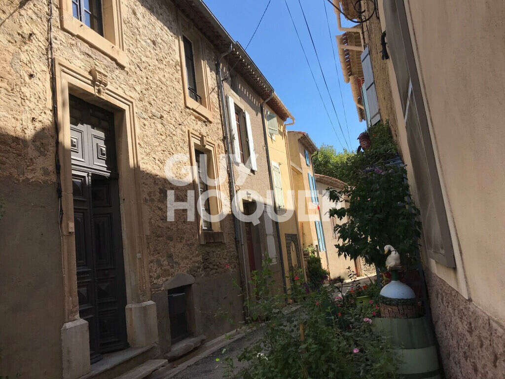 LA LIVINIERE : maison de caractère 5 pièces à vendre, terrasse, garage 57m2 - photo 4