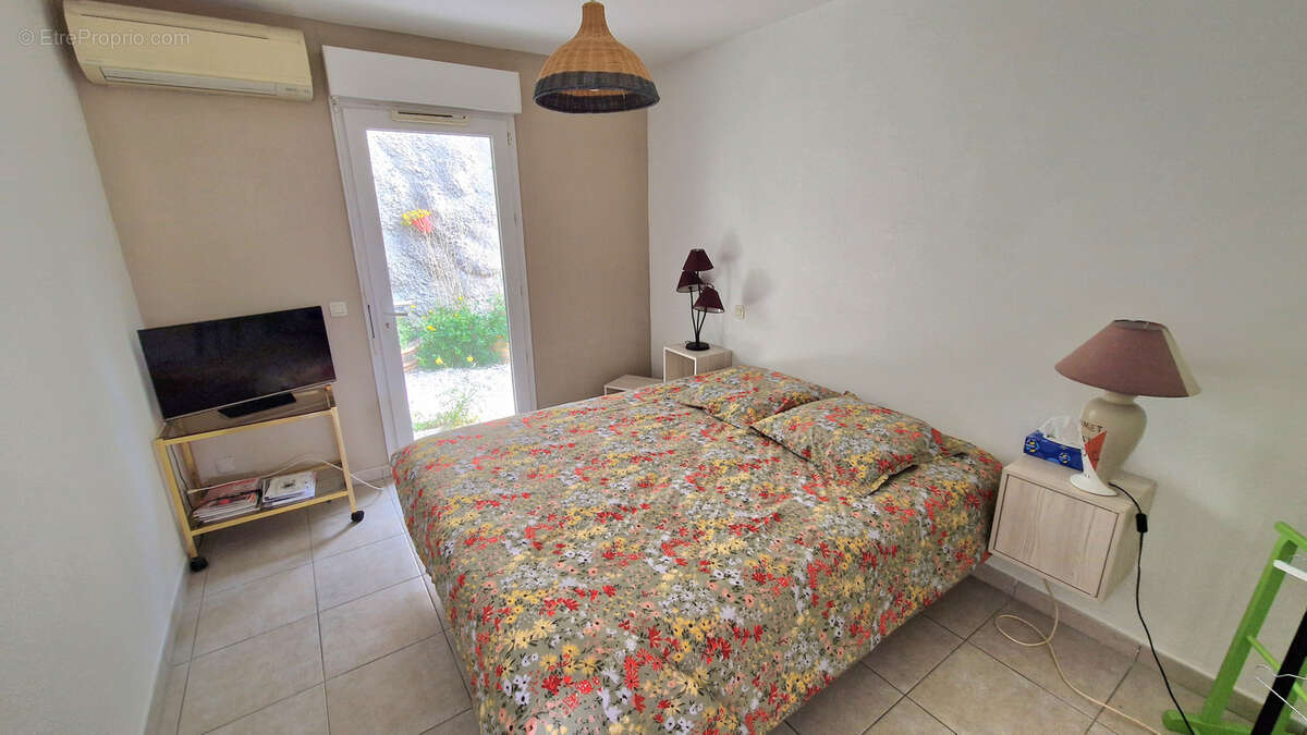 Appartement à BANYULS-SUR-MER