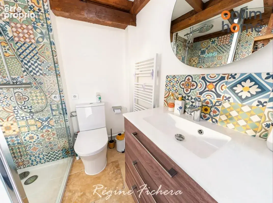 Duplex de charme T3/T4 de 105 m² au cœur du Vieil Aix avec vue dégagée - photo 23