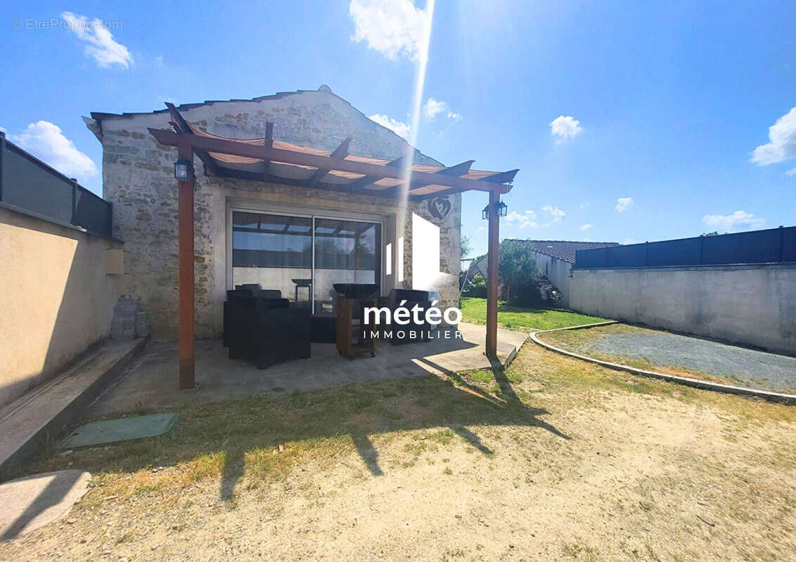 Maison à SAINTE-HERMINE