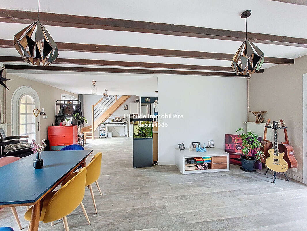 Maison à RILLIEUX-LA-PAPE