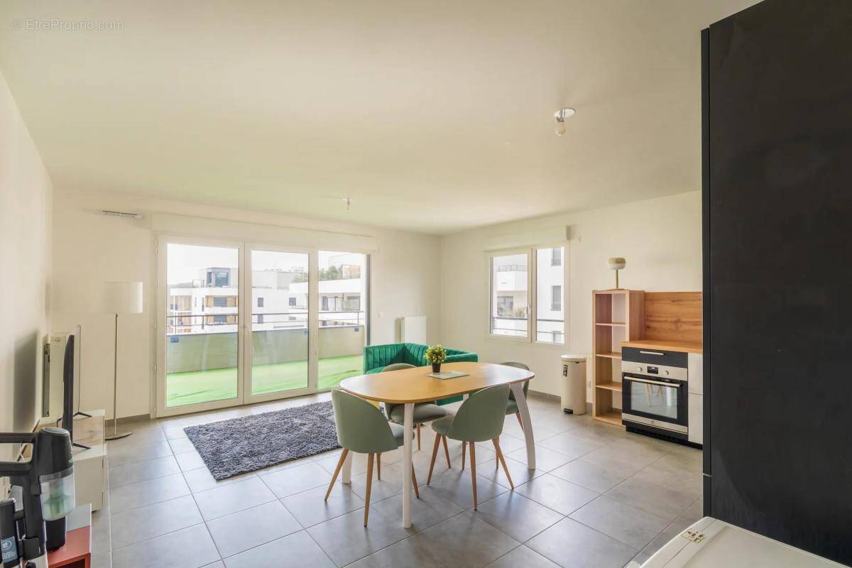 Appartement à SAINT-JULIEN-EN-GENEVOIS