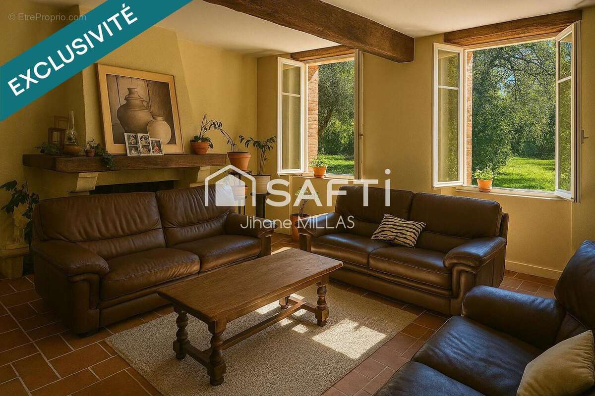 Photo 7 - Maison à LAUNAGUET