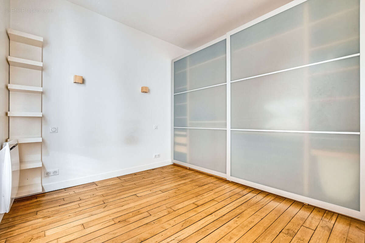 Appartement à PARIS-12E