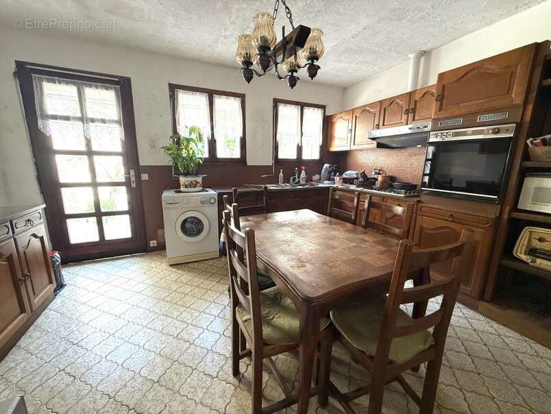 Maison à PONT-SAINTE-MAXENCE