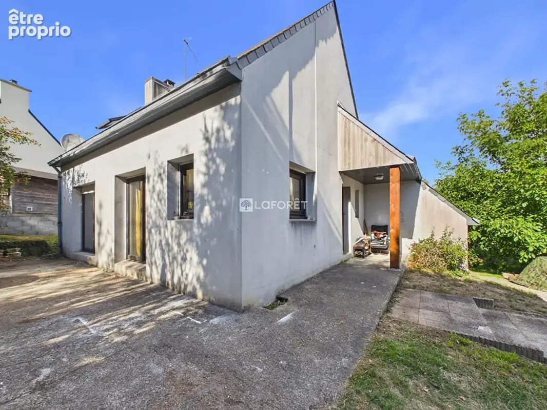 Maison Quimper 6 pièce(s) 107m2 - photo 4