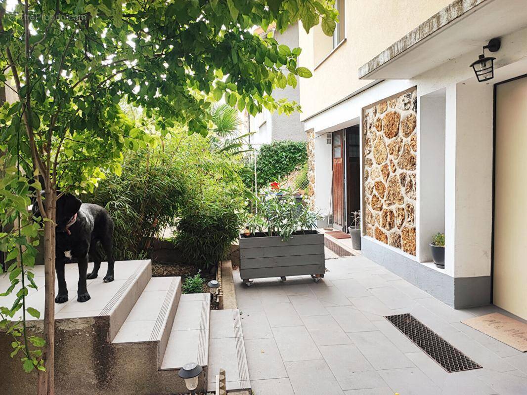 Maison à NOISY-LE-SEC