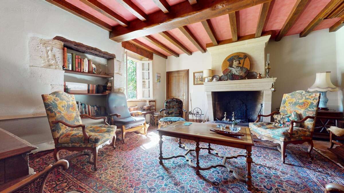 Maison à SAINT-AVIT-SAINT-NAZAIRE