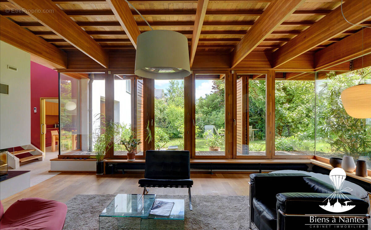 Maison à NANTES
