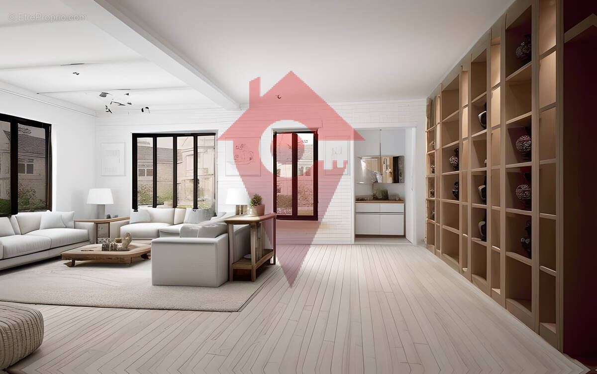 Appartement à CLAMART