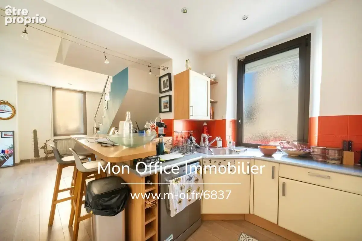 Référence : 6837-NZW. - Maison 4 pièces - au calme, jardin arboré - photo 7