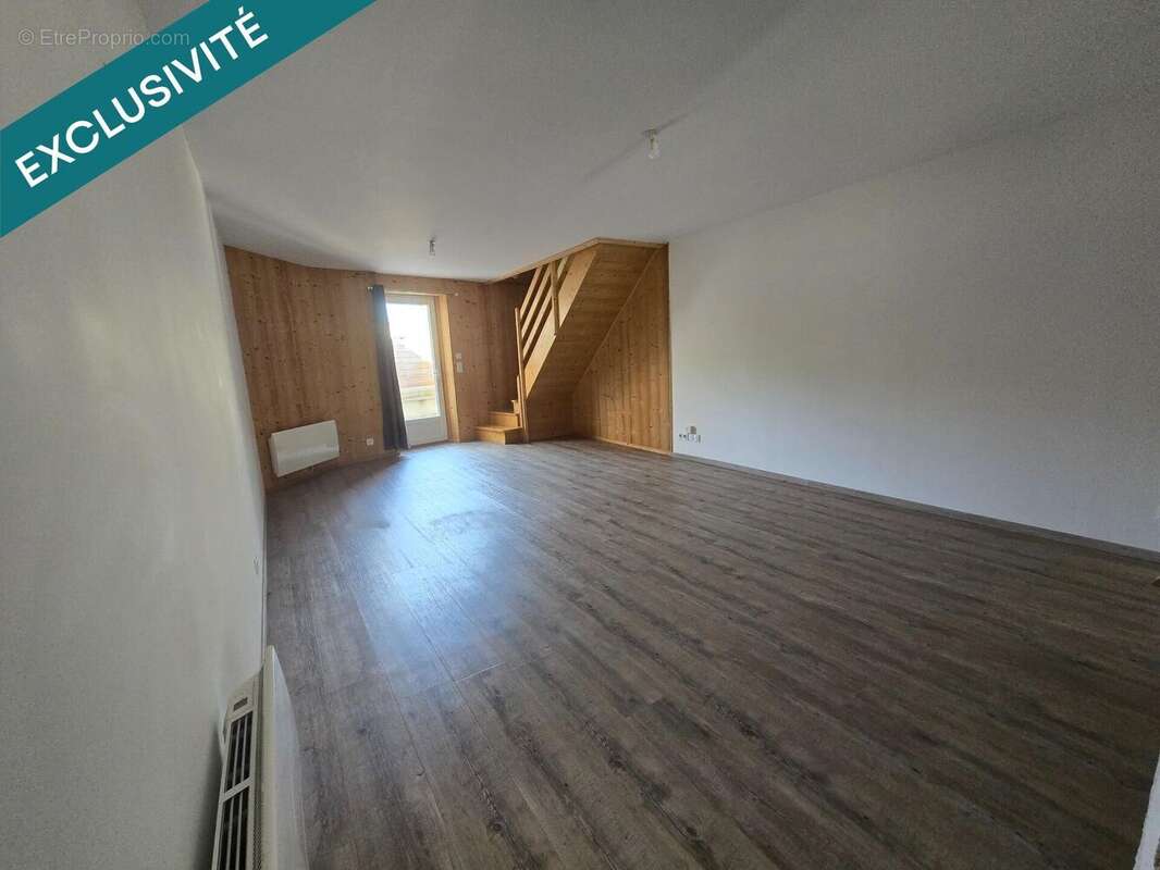 Photo 4 - Appartement à VIRIEU-LE-GRAND