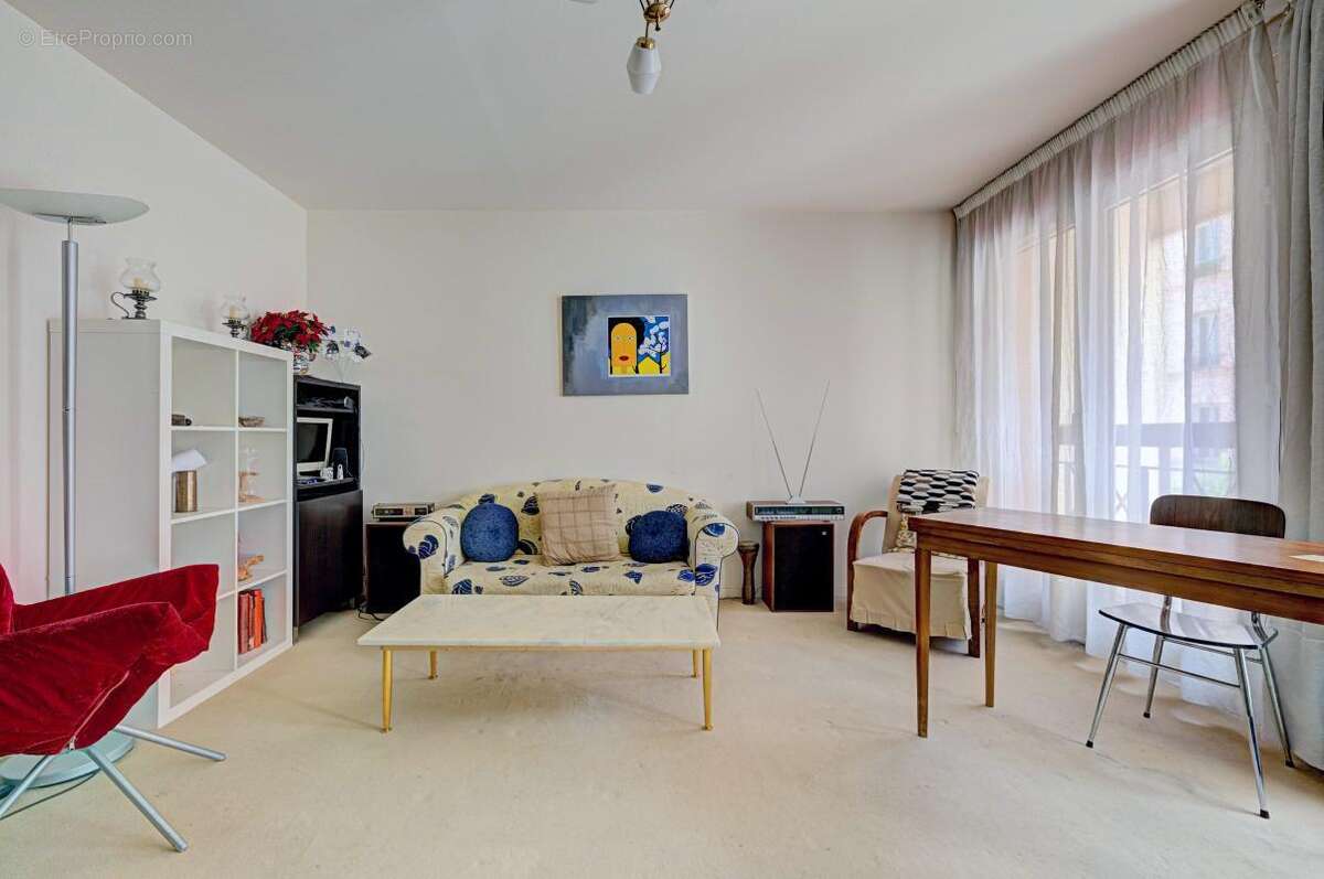 Appartement à VILLEMOMBLE