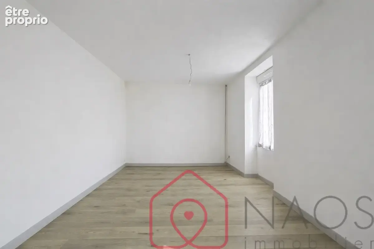 Miniac-morvan  maison en pierre 105 m²  terrain 990 m²  calme et potentiel - photo 10