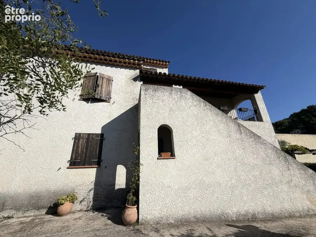 Maison 7 pièces 210 m² à vendre à Drap (06340) - photo 19