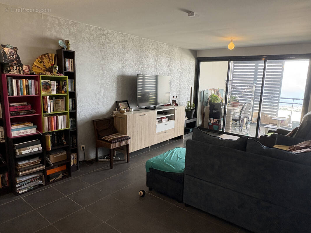 Appartement à SAINT-DENIS