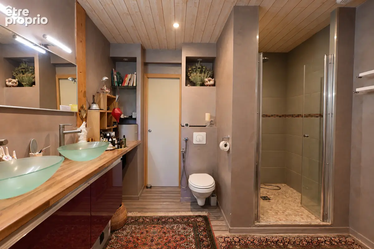 Maison 110m² à robion - photo 10