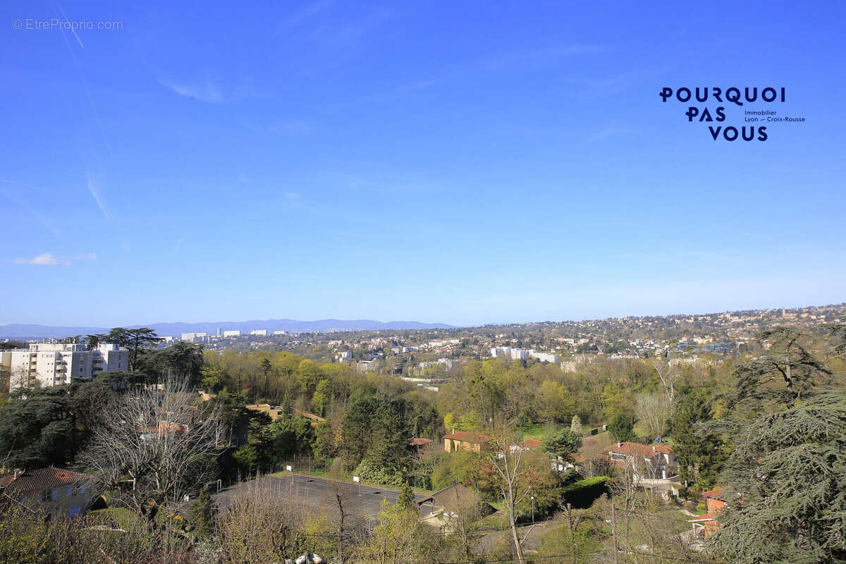 Appartement à CALUIRE-ET-CUIRE