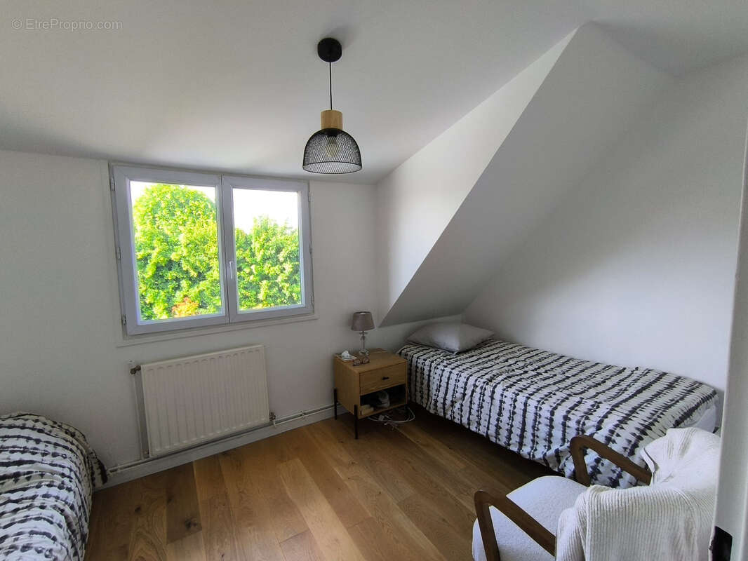 Maison à TOUQUES