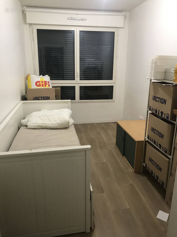 Appartement à NOISY-LE-SEC